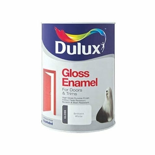 Dulux High Gloss Enamel