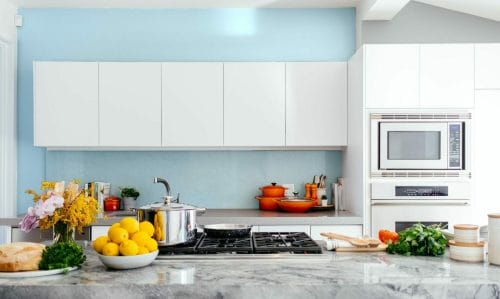 Blue Variations - Azure Sky 6