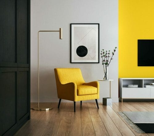 Yellow Variations - Spring Breeze 1