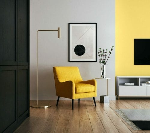 Yellow Variations - Spring Breeze 3