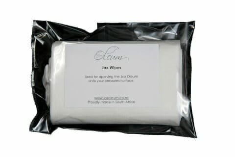 JAX OLEUM - JAX WIPES (100)