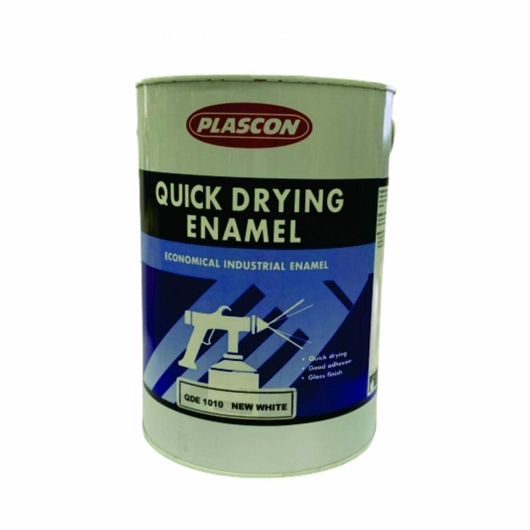 Plascon - QD Enamel