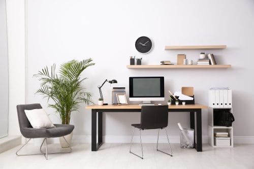 Study Wall
