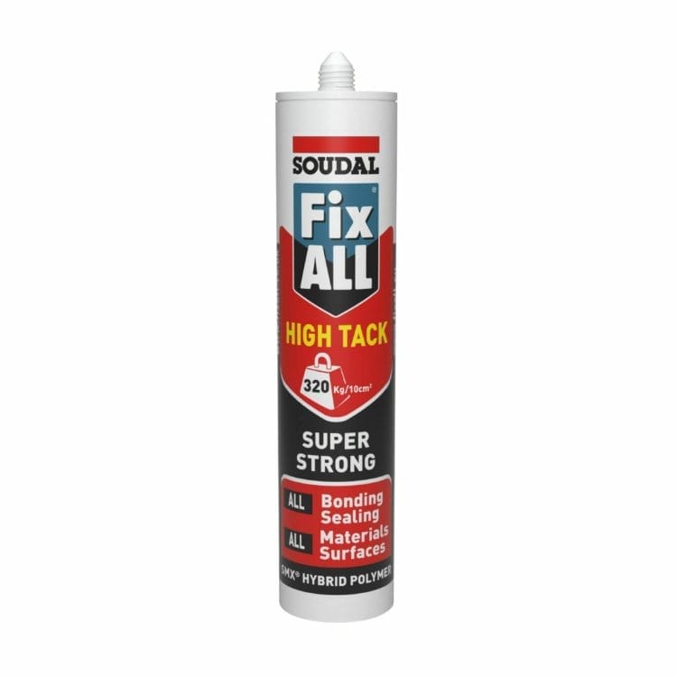 Soudal - Fix All High Tack