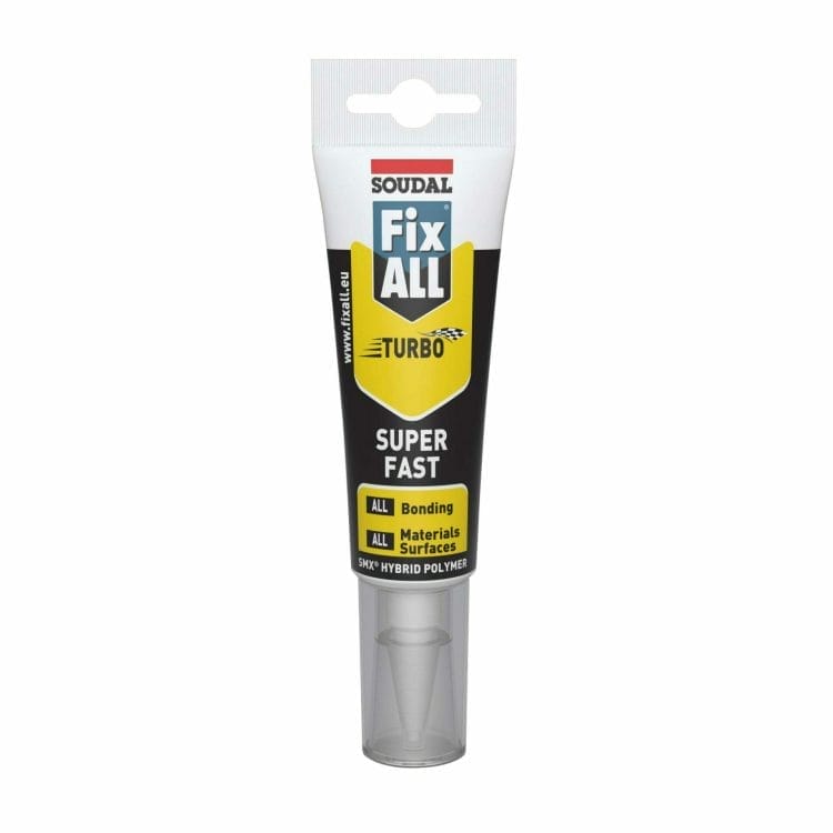 Soudal - Fix All Turbo Super Fast
