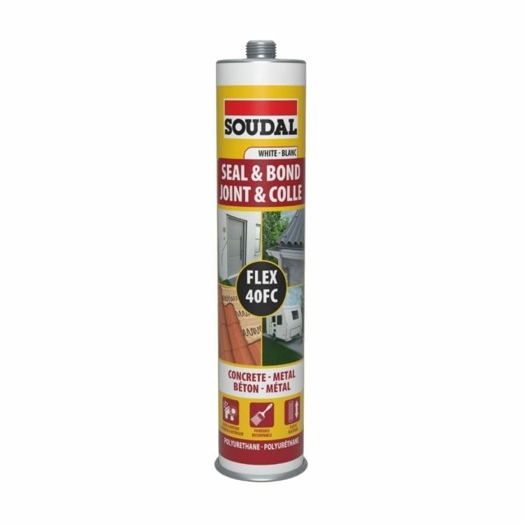 Soudal - Seal & Bond