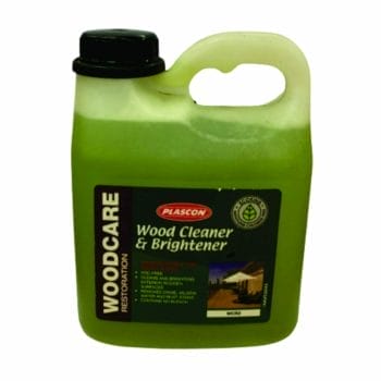 Plascon Woodcare Cleaner & Brightener 1L