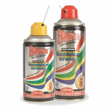 Sprayon Standard Lacquer