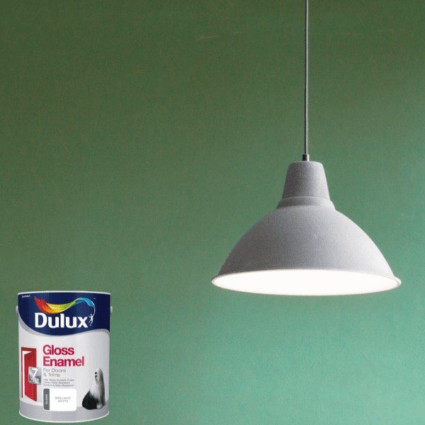 Green - Gloss Enamel