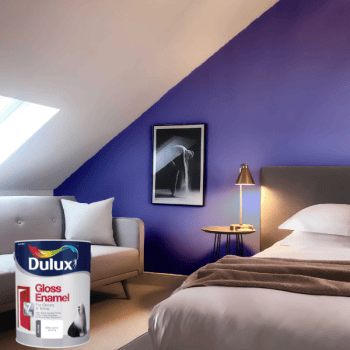 Violet - Gloss Enamel