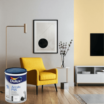 Yellow - Acrylic PVA