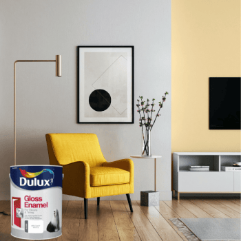 Yellow - Gloss Enamel