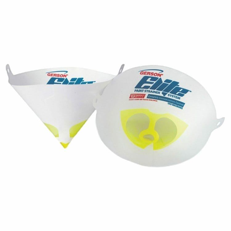 Bulldog Gerson Paint Strainer 190 Microns