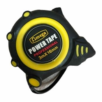 Measuring Tape 3m x 16mm