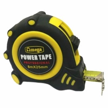 Measuring Tape 8m x 25mm