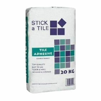 Stick a Tile - Tile Glue 20KG
