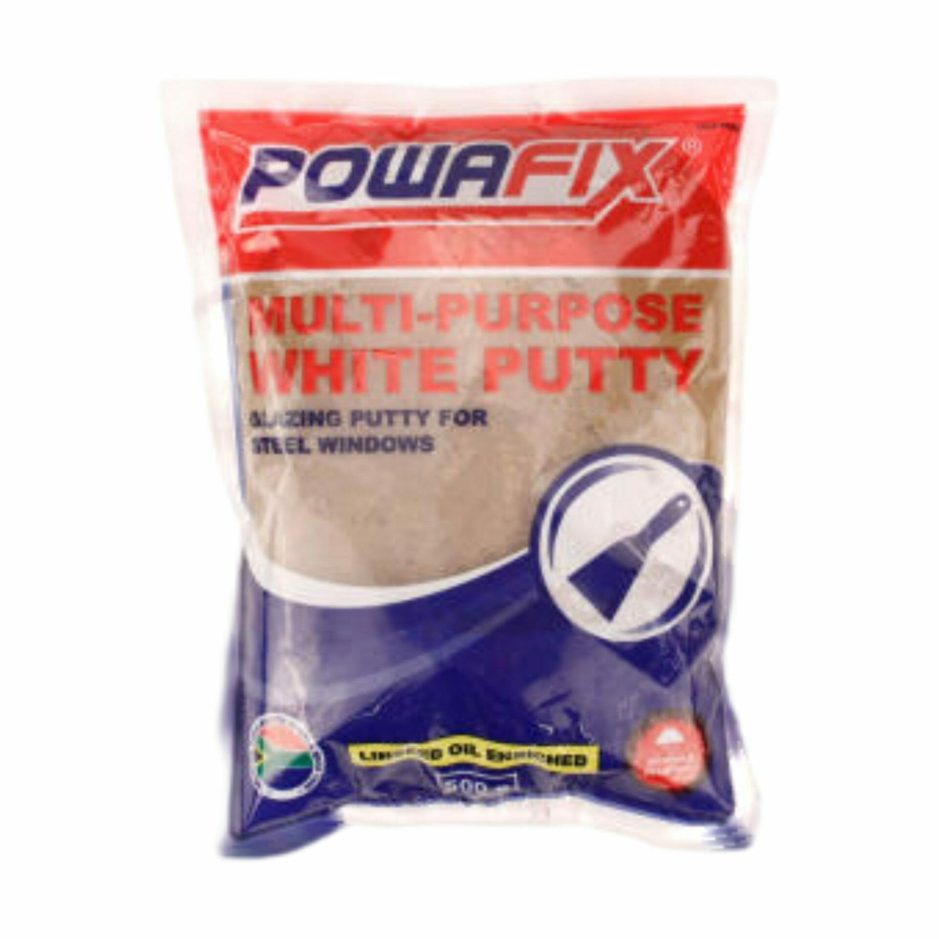 Window Putty 500g