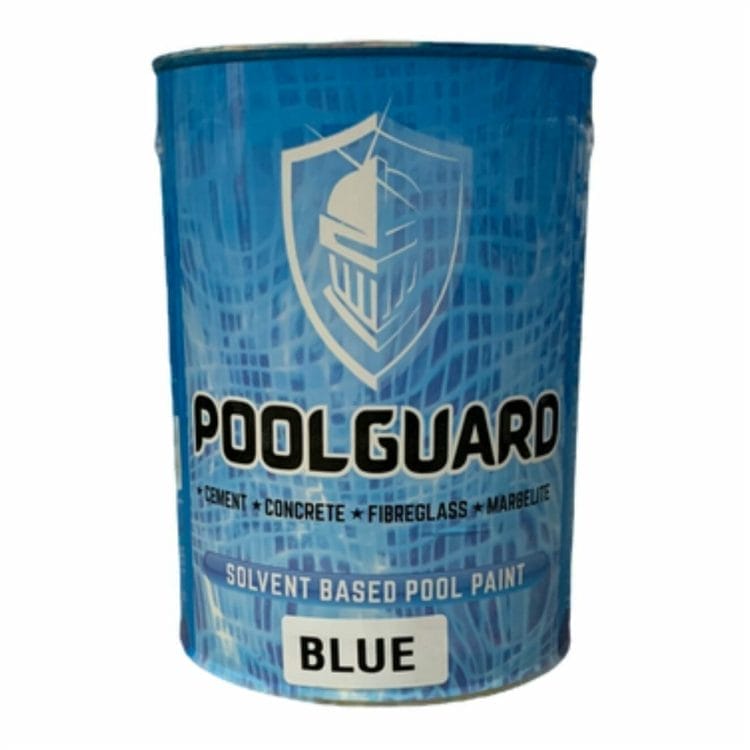LIQUID COLOURS - Poolguard - Swimming Pool Paint