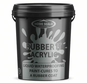 HOME SEALD - RUBBER IT