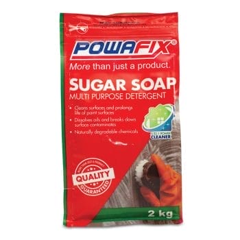 POWAFIX - Powder - Sugar Soap - 2KG