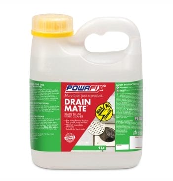POWAFIX - Drain Mate - Liquid Cleaner - 1LT