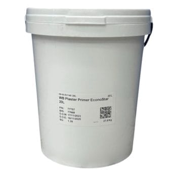 Liquid Colours - Econo Star - Waterbased Plaster Primer