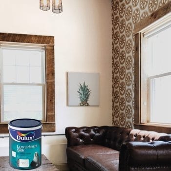 Dulux Luxurious Silk - (white color swatch variations)
