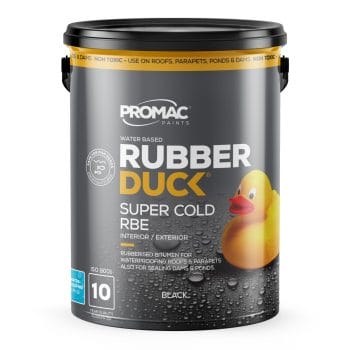 Promac Rubber Duck Super Cold RBE Rubberised Waterproofing