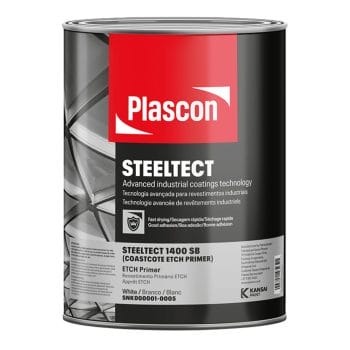 PLASCON - Coastcote - Black Etch Primer - SNK 10