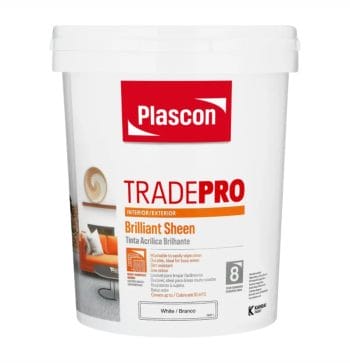 PLASCON - TRADEPRO BRILLIANT SHEEN