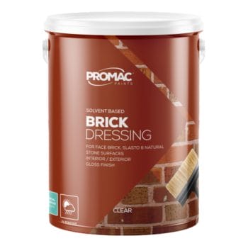 Promac Brick Dressing