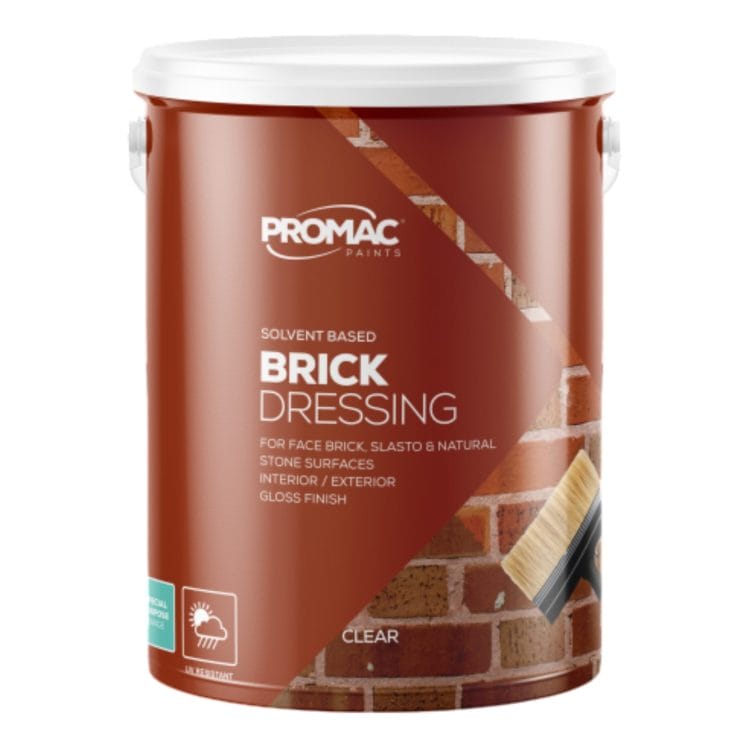 Promac Brick Dressing