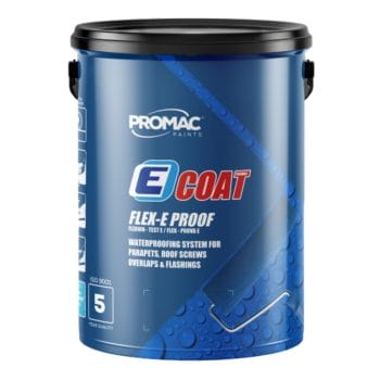 Promac Ecoat Flex-E Proof Waterproofing