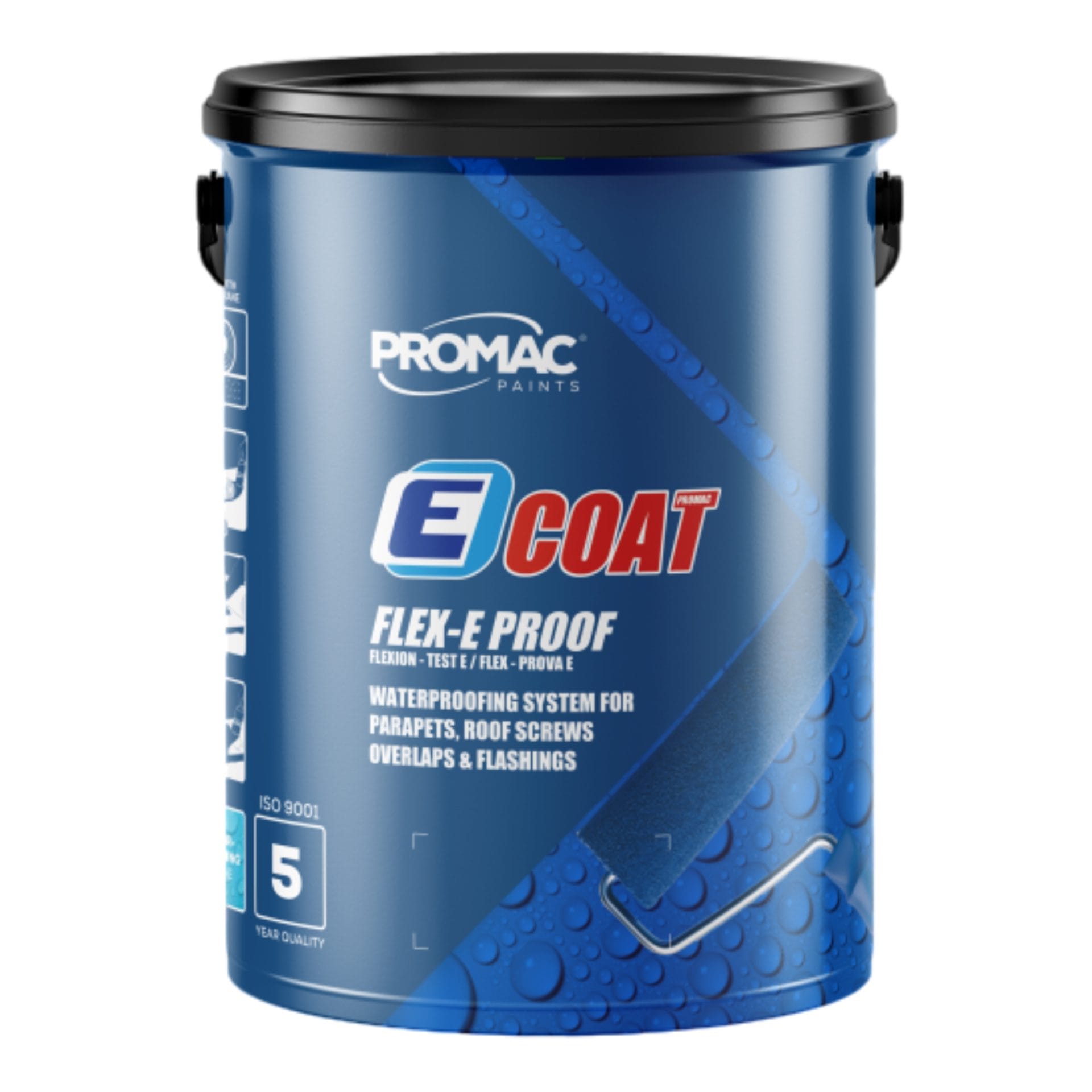 Promac Ecoat Flex-E Proof Waterproofing
