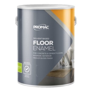 Promac Floor Enamel