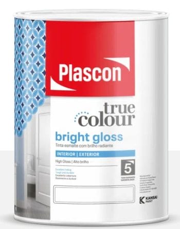 Plascon - True Colour - Bright Gloss Enamel