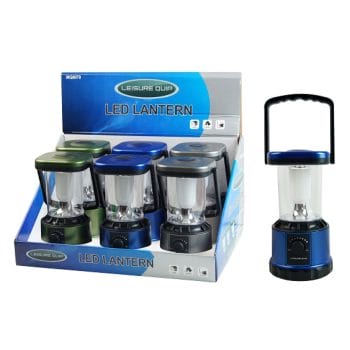 Academy - LED Lantern With Dimmer - 0.5W