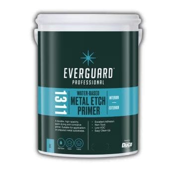 EVERGUARD - Water Based Primer - RED OXIDE - 20LT